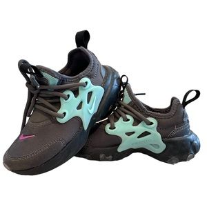 Kids Nike React Presto Shoes 11C